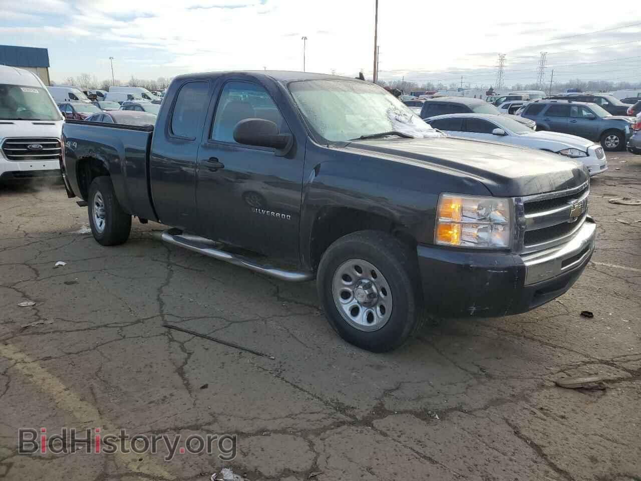 2009 CHEVROLET ALL Models - VIN: 1GCEK19C19Z285562 - Фото 4