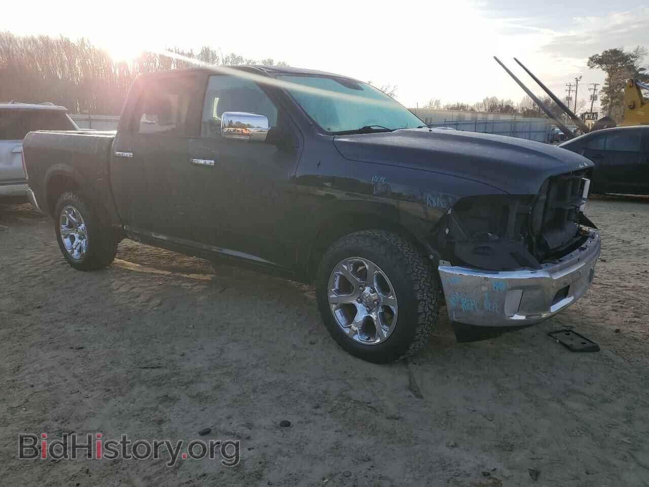2016 RAM 1500 - VIN: 1C6RR7NT9GS386478 - Фото 4