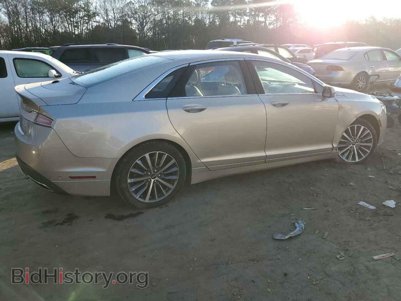2017 LINCOLN MKZ - VIN: 3LN6L5E92HR654947 - Фото 3