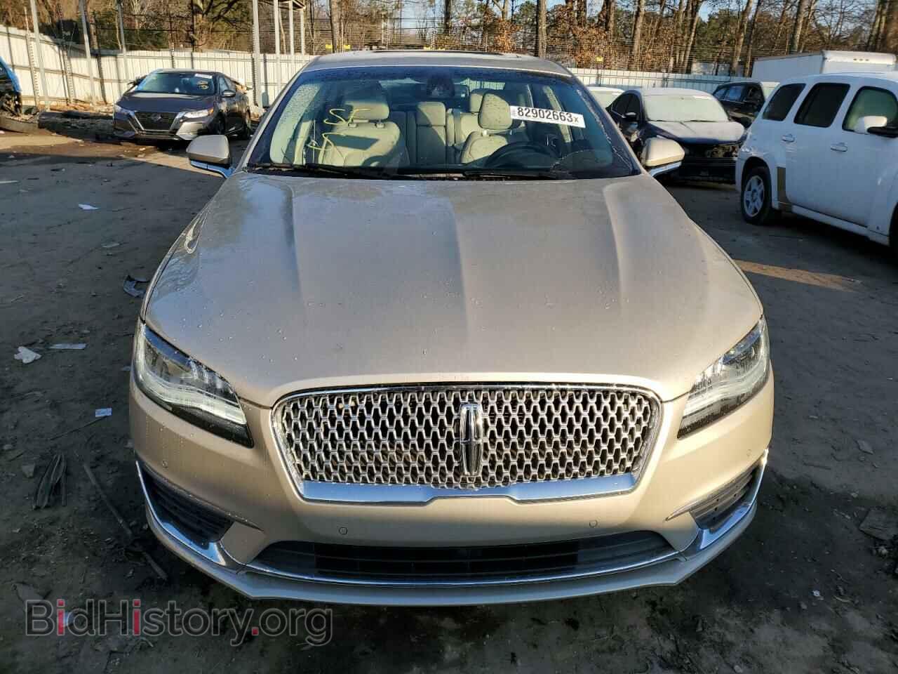 2017 LINCOLN MKZ - VIN: 3LN6L5E92HR654947 - Фото 5