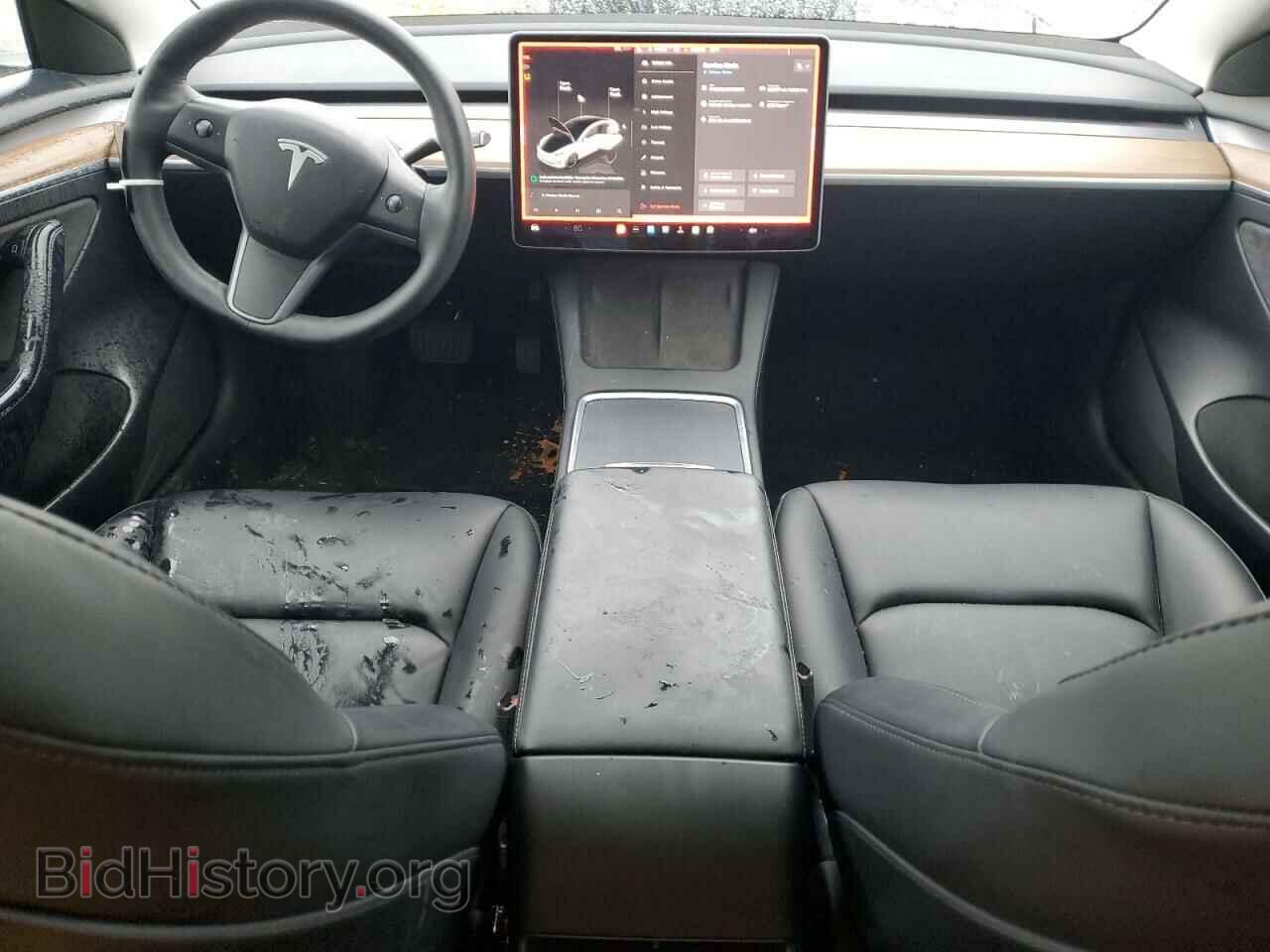 2023 TESLA MODEL 3 - VIN: 5YJ3E1EA4PF556071 - Фото 8