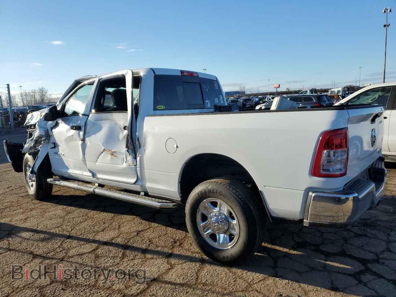 2021 RAM 2500 - VIN: 3C6UR5CJ3MG510313 - Фото 2