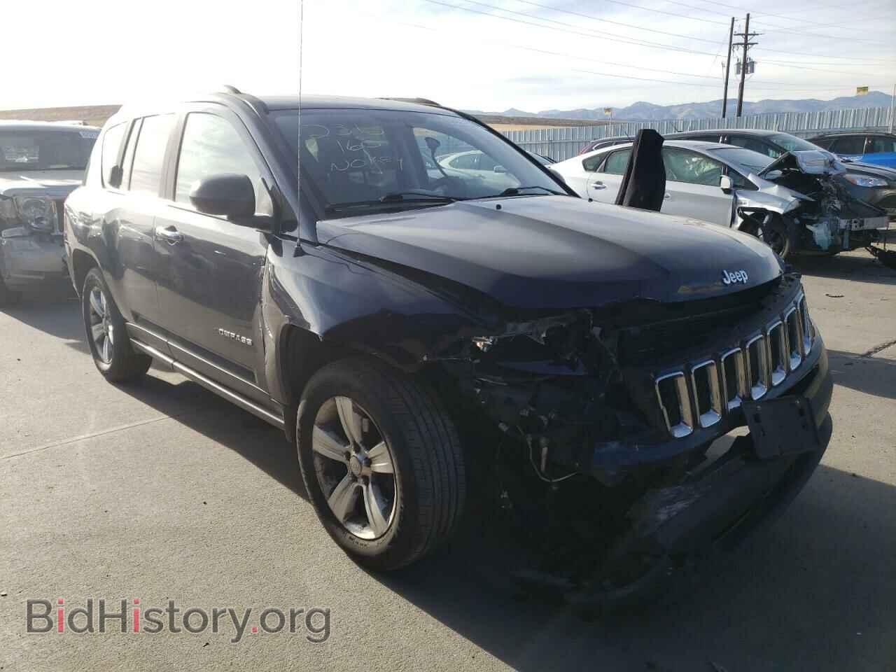 2015 JEEP COMPASS - VIN: 1C4NJDBB0FD248307 - Фото 4