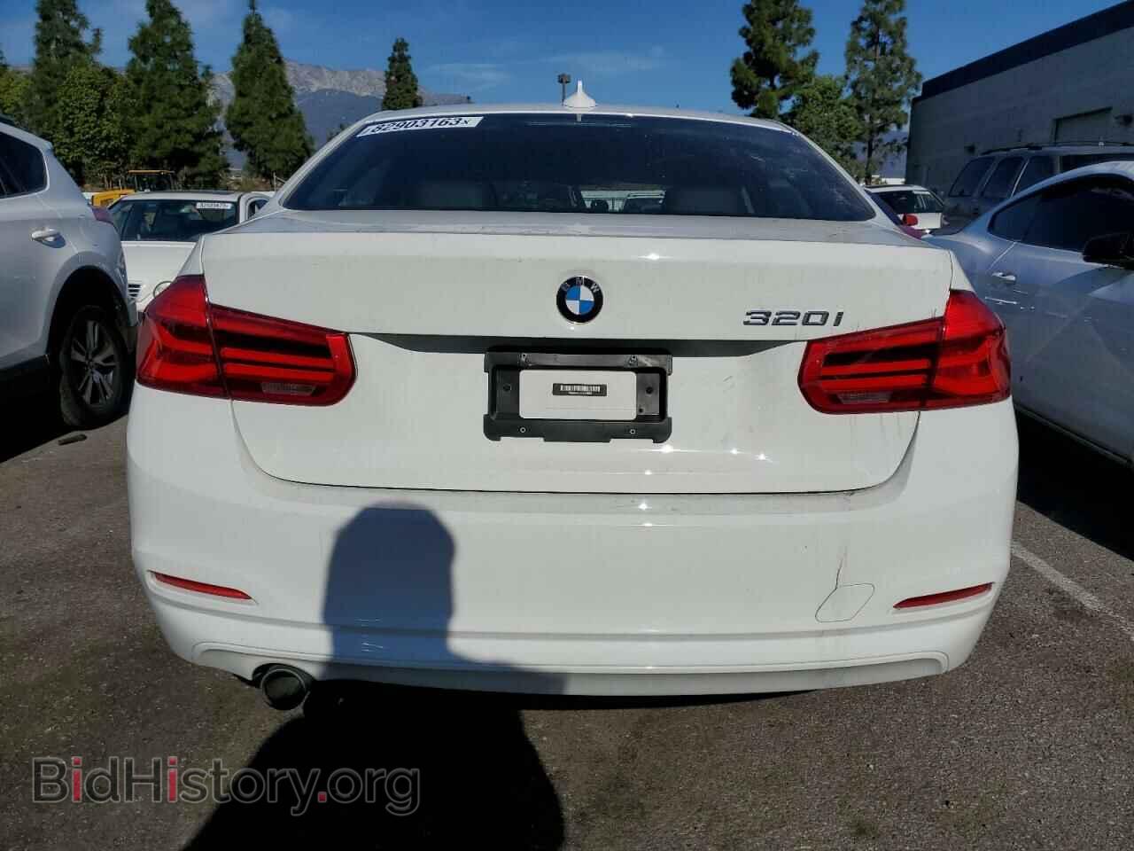 2017 BMW 3 SERIES - VIN: WBA8A9C57HK619865 - Фото 6