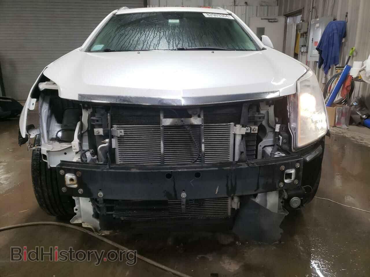 2011 CADILLAC SRX - VIN: 3GYFNAEY8BS532876 - Фото 5