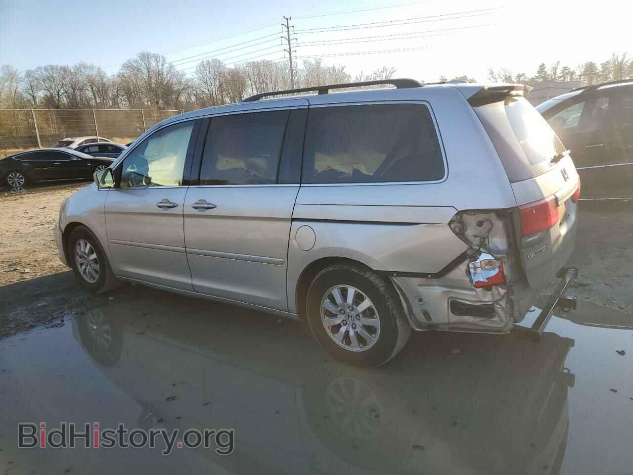2008 HONDA All Models - VIN: 5FNRL38738B408328 - Фото 2
