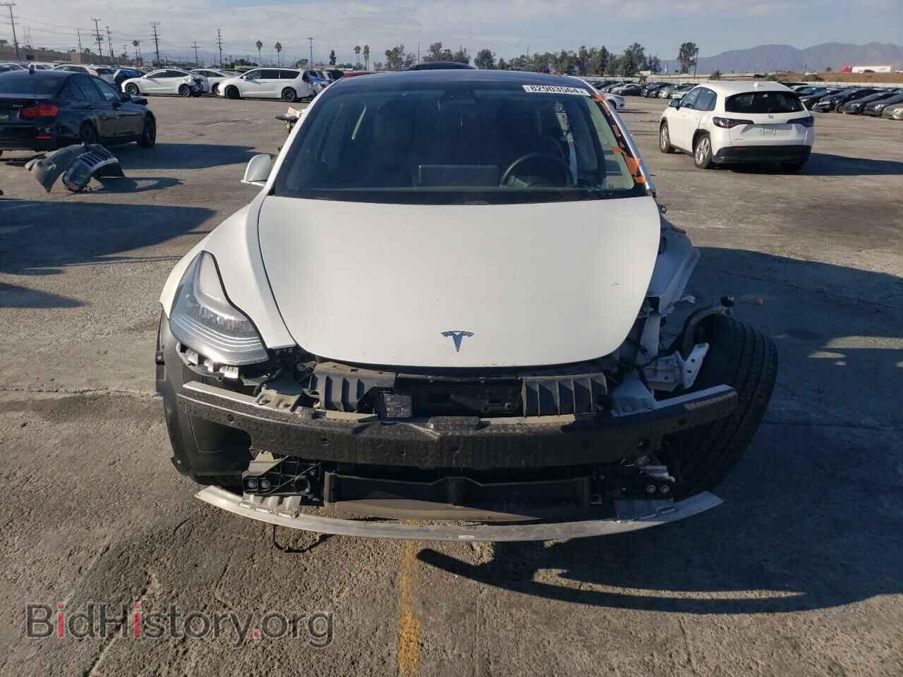 2020 TESLA MODEL 3 - VIN: 5YJ3E1EAXLF793013 - Фото 5