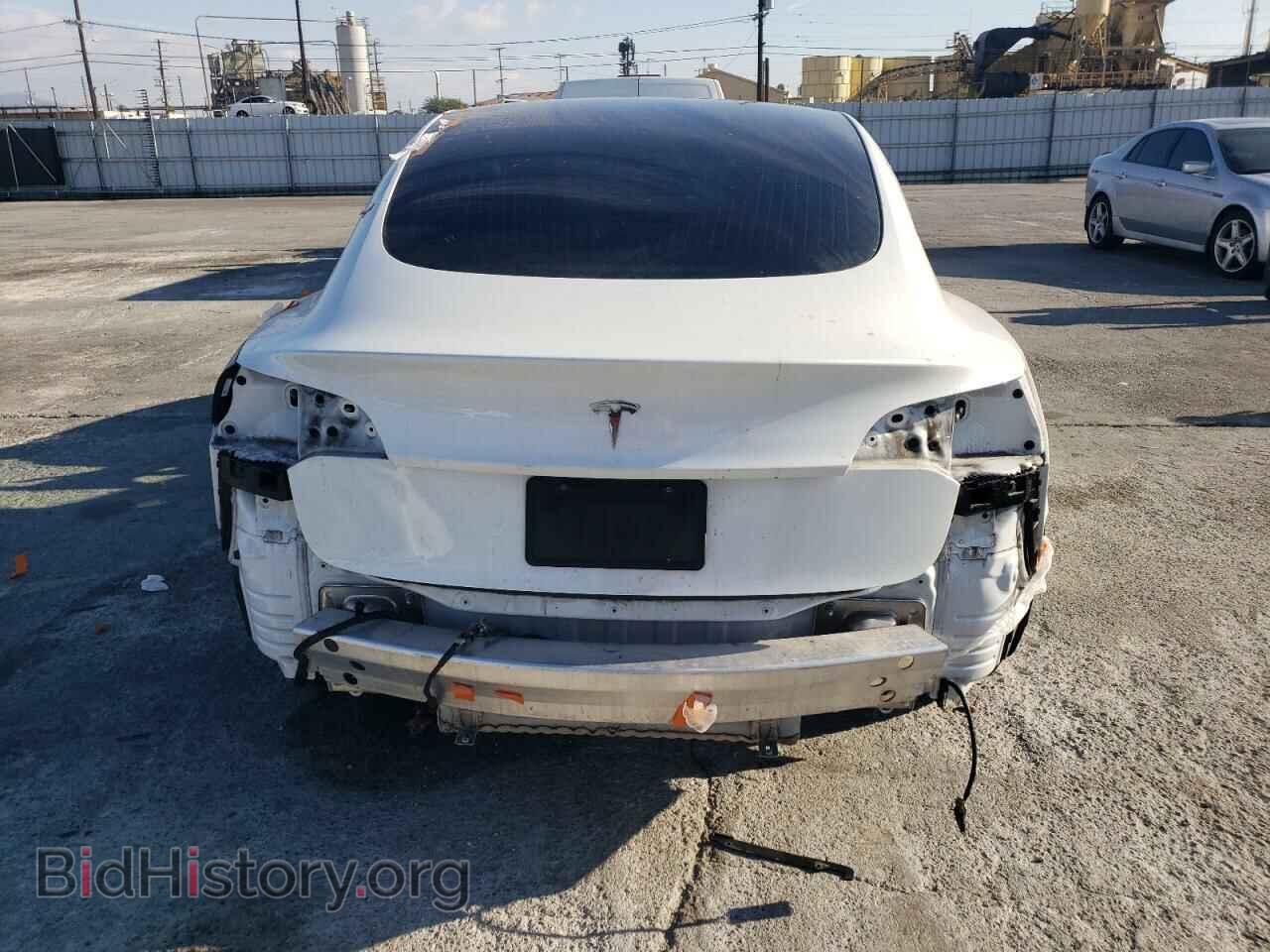 2020 TESLA MODEL 3 - VIN: 5YJ3E1EAXLF793013 - Фото 6