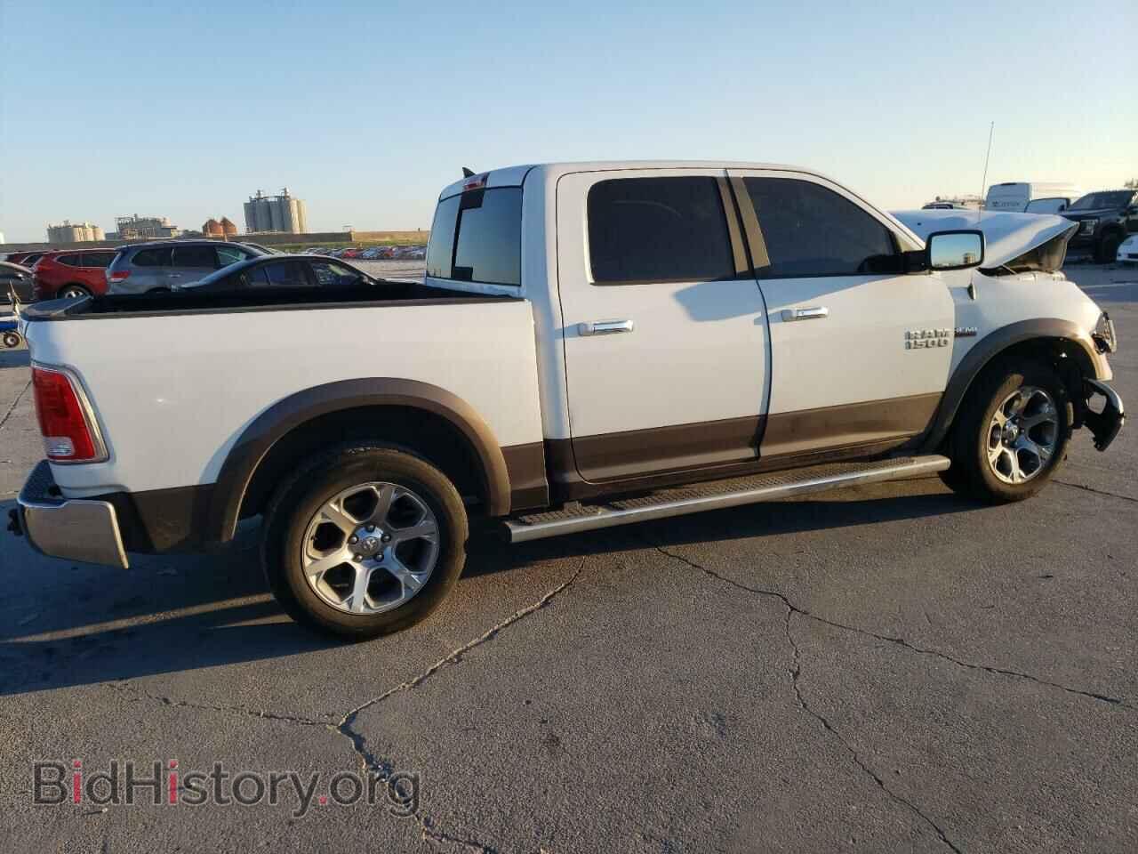 2017 RAM 1500 - VIN: 1C6RR7NT7HS816817 - Фото 2
