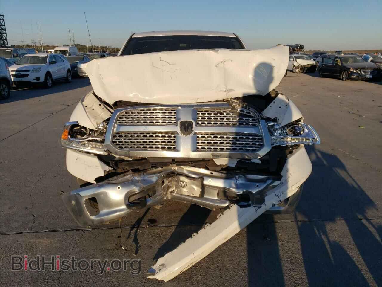 2017 RAM 1500 - VIN: 1C6RR7NT7HS816817 - Фото 4