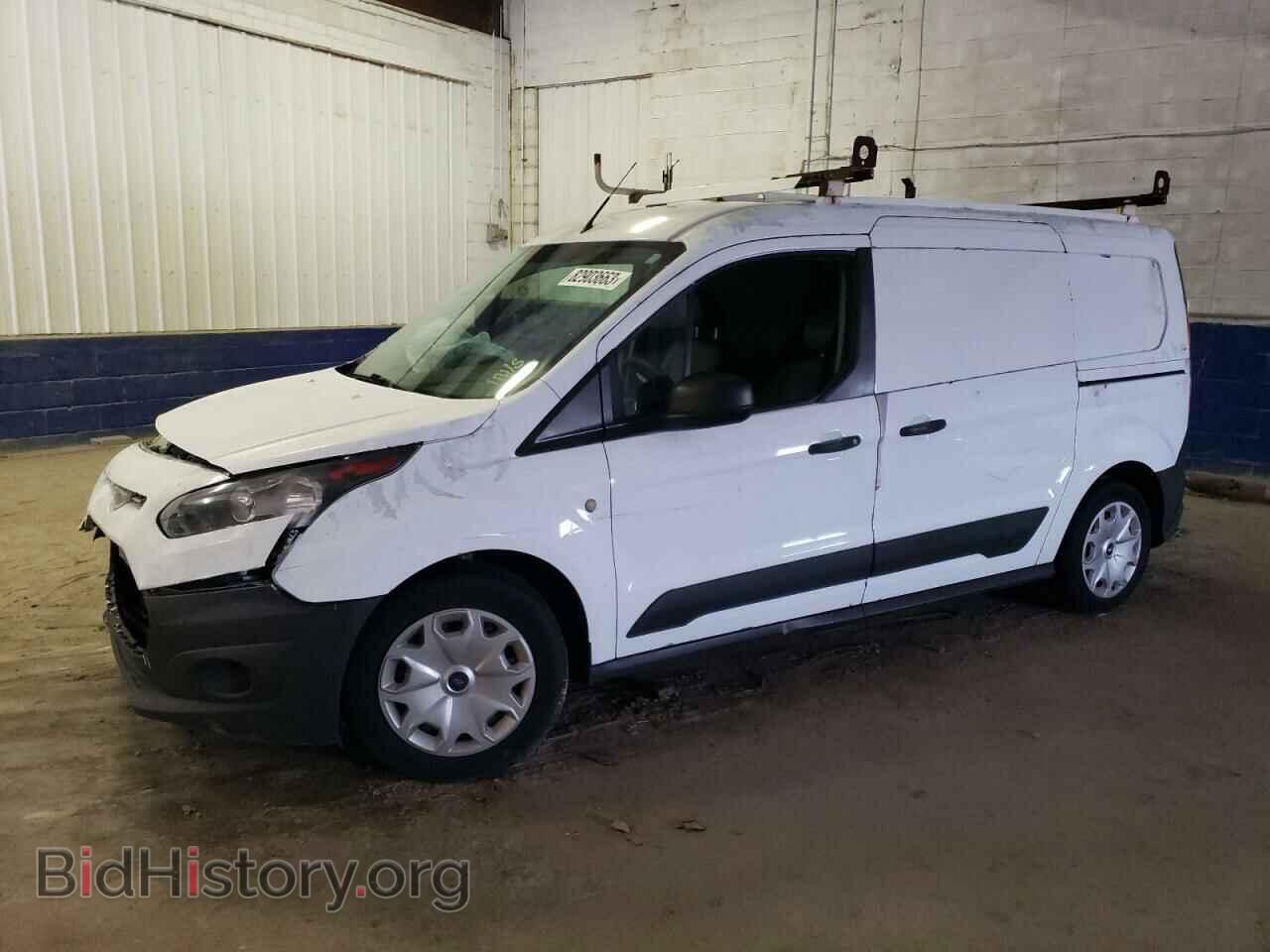 Фотография NM0LS7E76G1266601 - FORD TRANSIT 2016