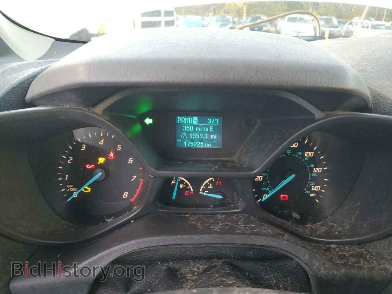 2016 FORD TRANSIT - VIN: NM0LS7E76G1266601 - Фото 9