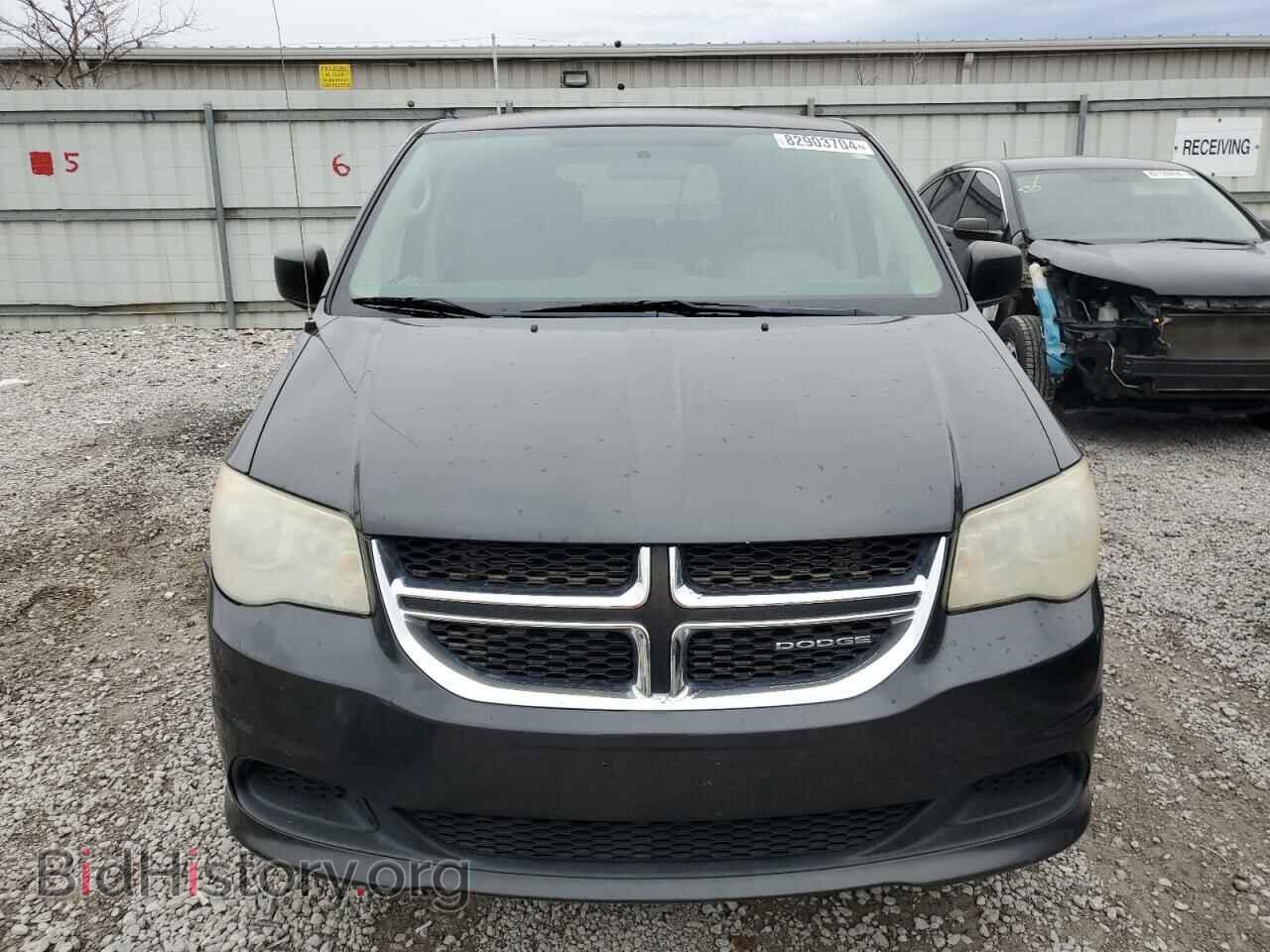 2011 DODGE CARAVAN - VIN: 2D4RN4DG2BR699554 - Photo 5