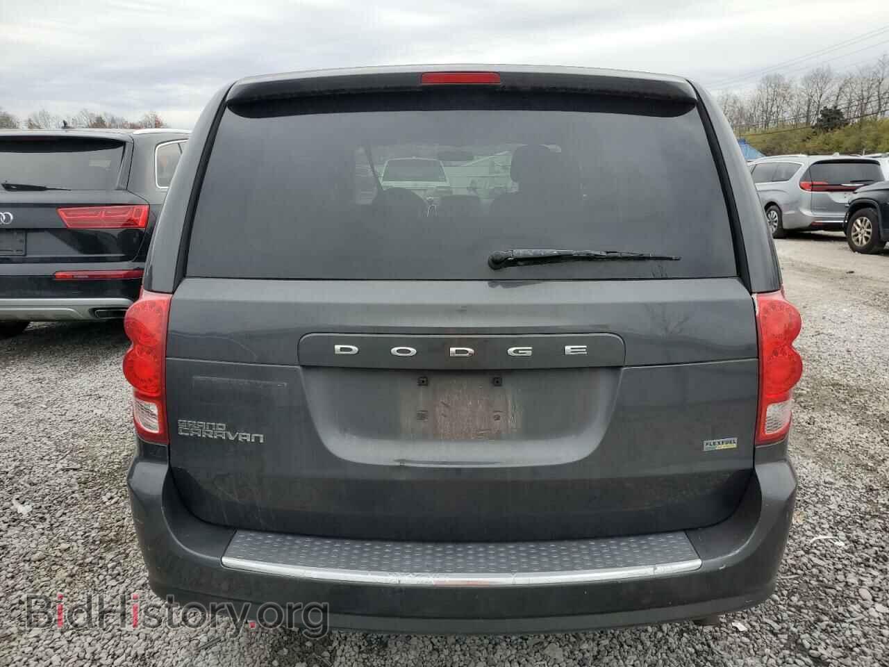 2011 DODGE CARAVAN - VIN: 2D4RN4DG2BR699554 - Photo 6
