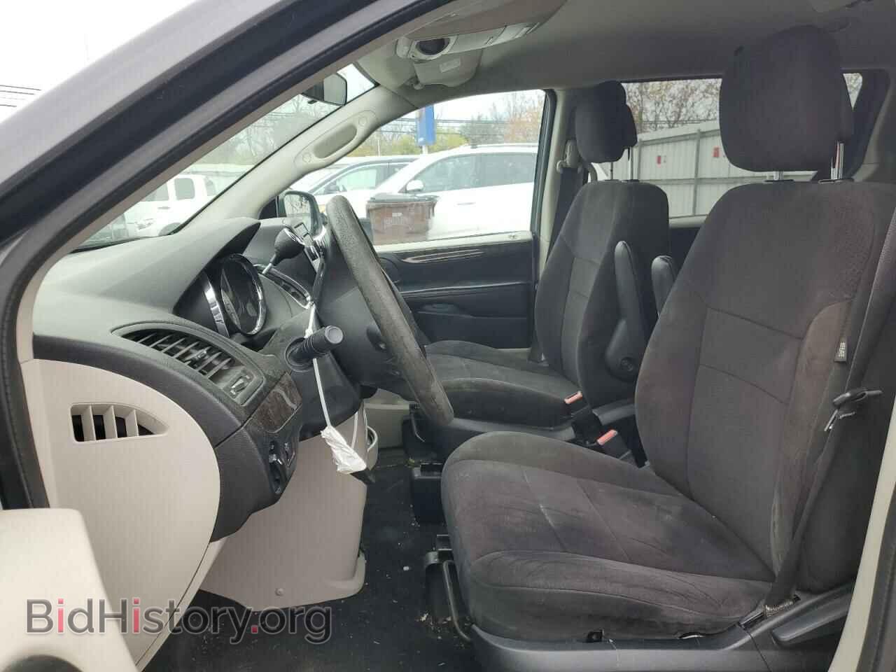 2011 DODGE CARAVAN - VIN: 2D4RN4DG2BR699554 - Photo 7