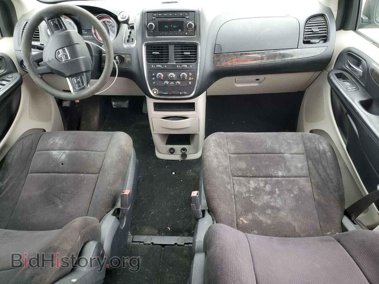 2011 DODGE CARAVAN - VIN: 2D4RN4DG2BR699554 - Photo 8