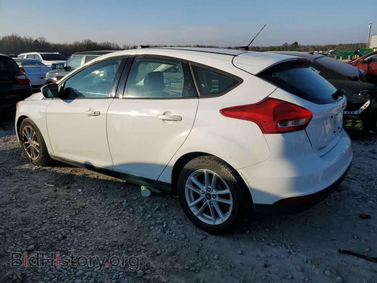 2017 FORD FOCUS - VIN: 1FADP3K25HL286358 - Фото 2