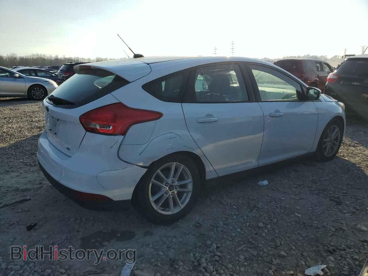 2017 FORD FOCUS - VIN: 1FADP3K25HL286358 - Фото 3