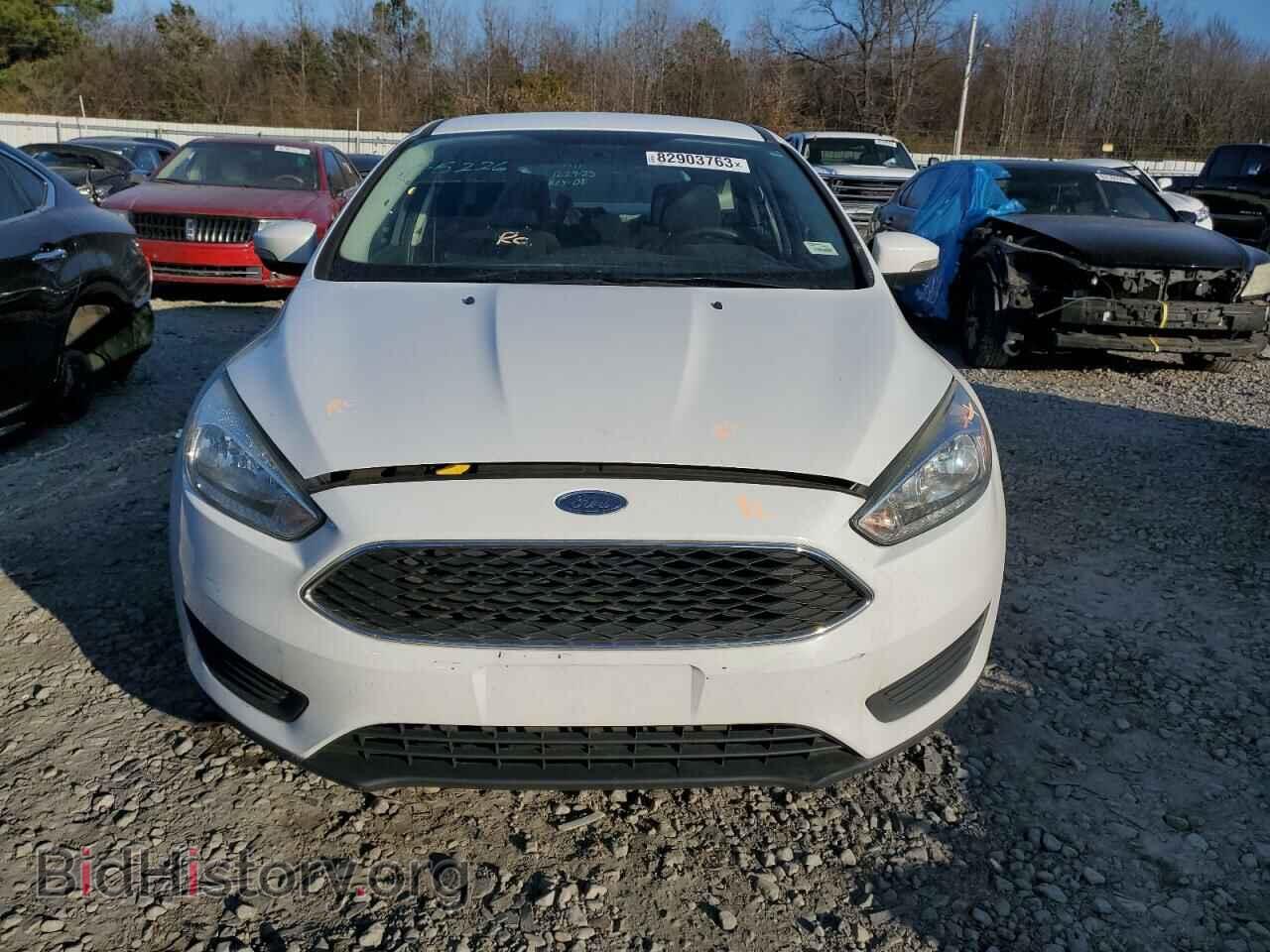 2017 FORD FOCUS - VIN: 1FADP3K25HL286358 - Фото 5
