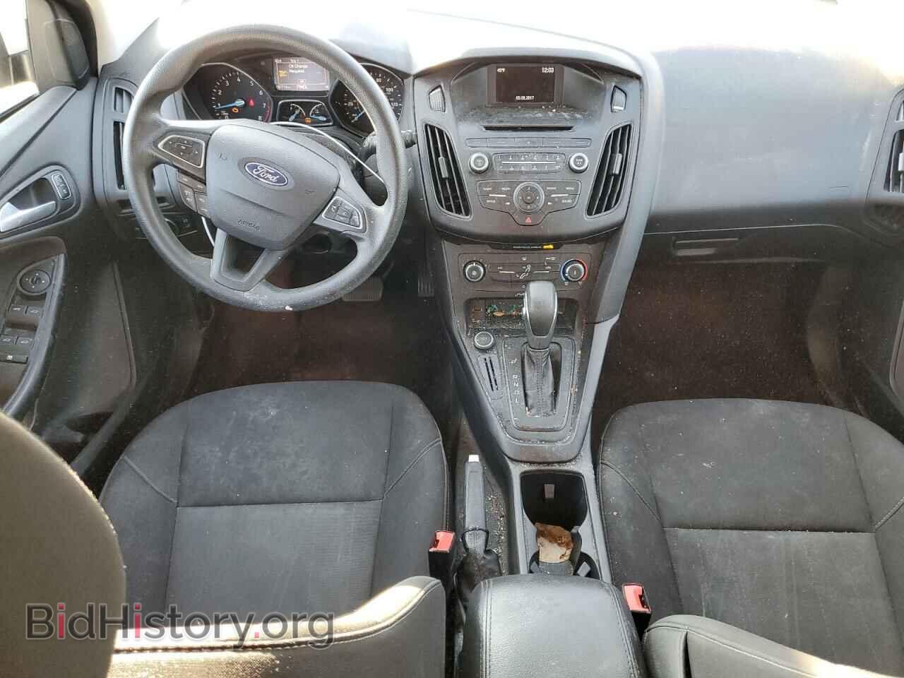 2017 FORD FOCUS - VIN: 1FADP3K25HL286358 - Фото 8