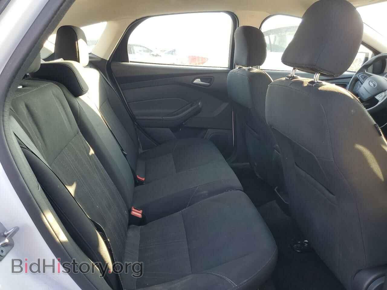 2017 FORD FOCUS - VIN: 1FADP3K25HL286358 - Фото 10
