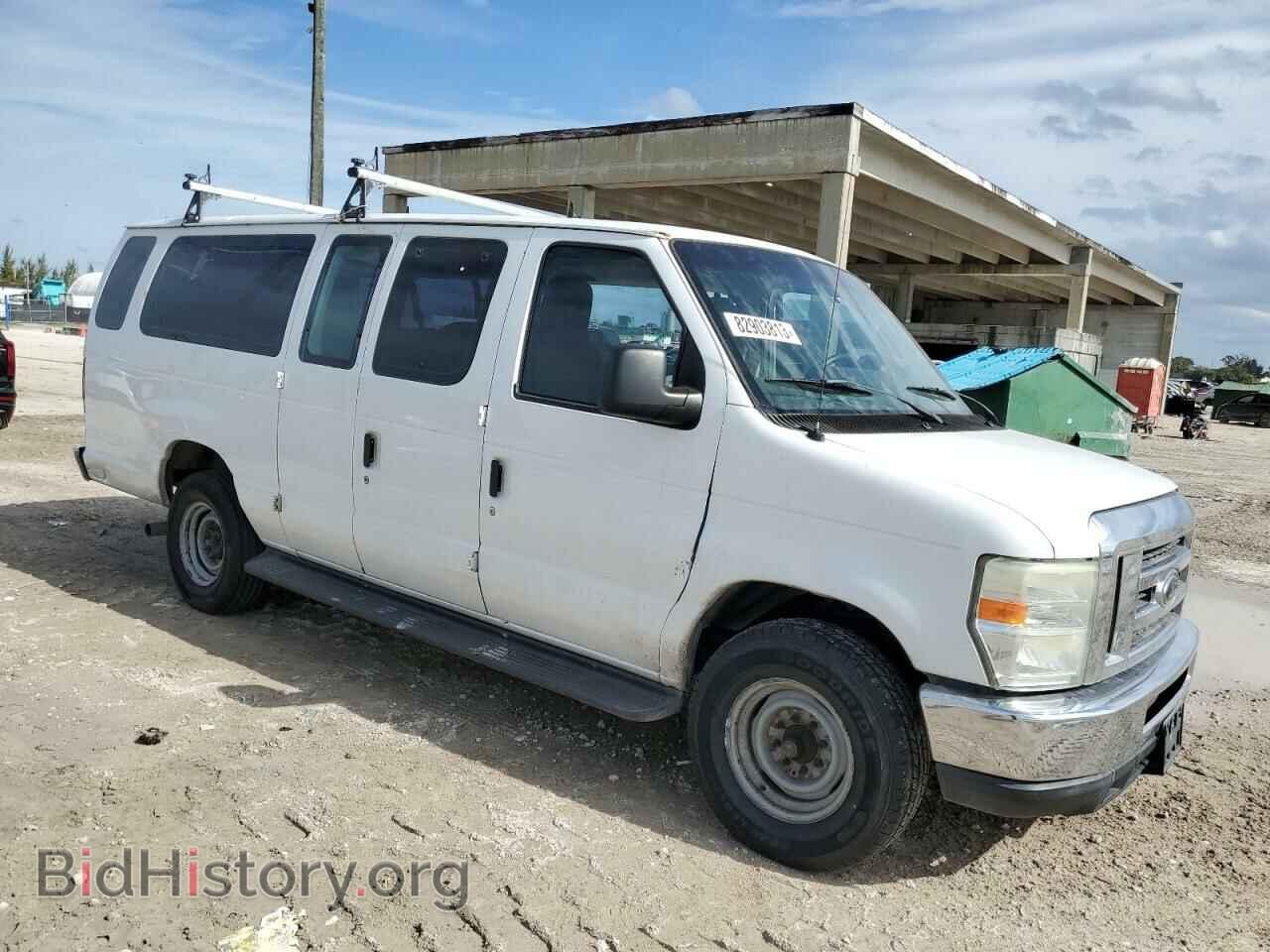 2012 FORD ALL Models - VIN: 1FBSS3BL7CDA04141 - Photo 4