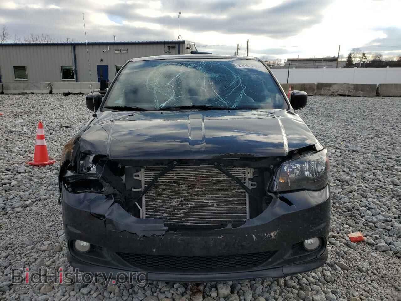2017 DODGE CARAVAN - VIN: 2C4RDGCG4HR574826 - Photo 5