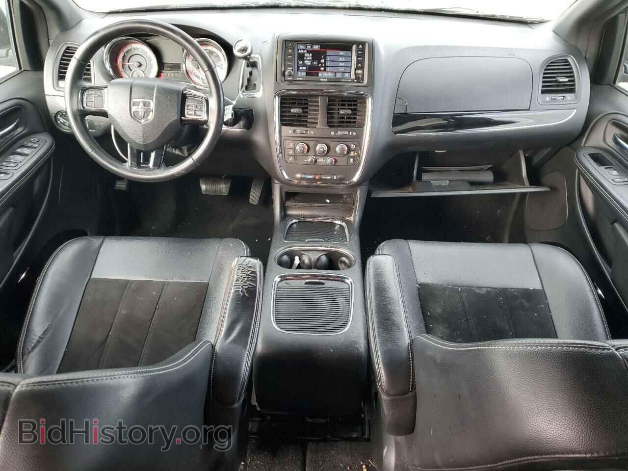2017 DODGE CARAVAN - VIN: 2C4RDGCG4HR574826 - Photo 8