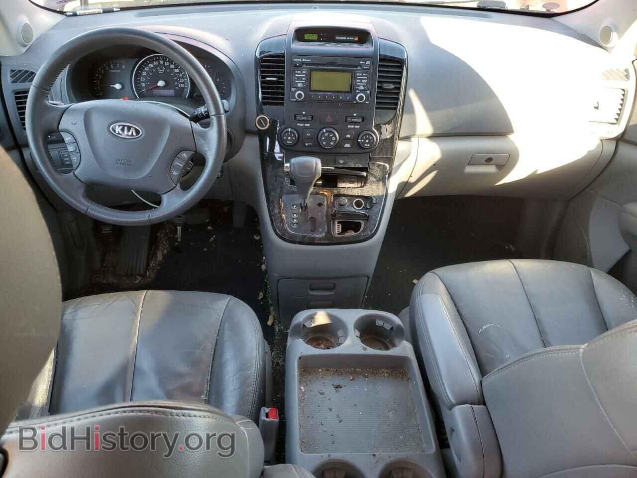 2011 KIA All Models - VIN: KNDMH4C77B6382599 - Photo 8