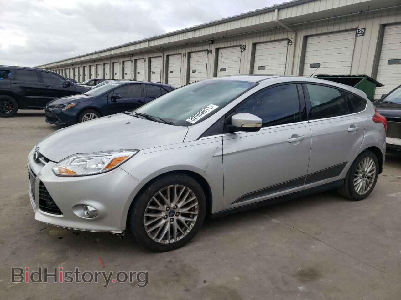 Фотография 1FAHP3M21CL381233 - FORD FOCUS 2012