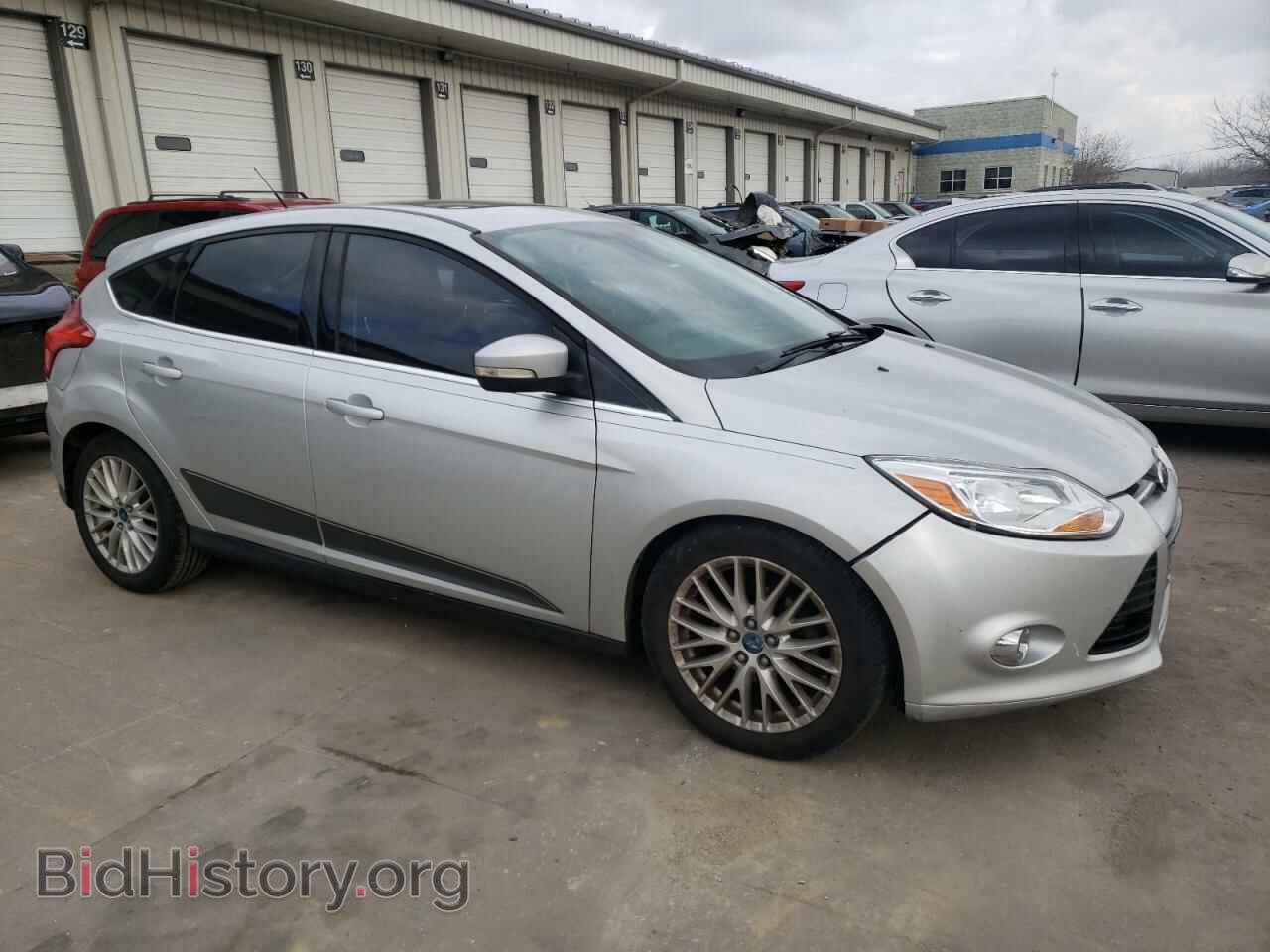 2012 FORD FOCUS - VIN: 1FAHP3M21CL381233 - Фото 4