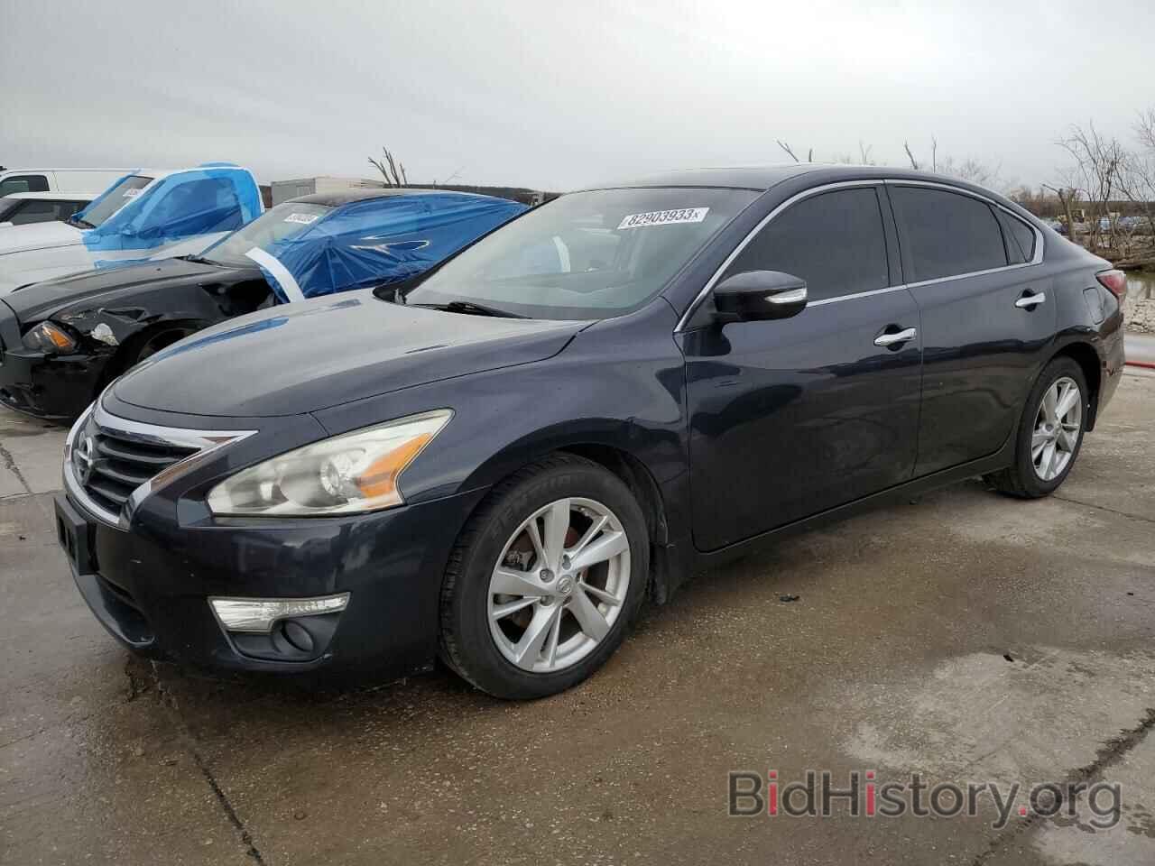 Photo 1N4AL3AP7FC147342 - NISSAN ALTIMA 2015