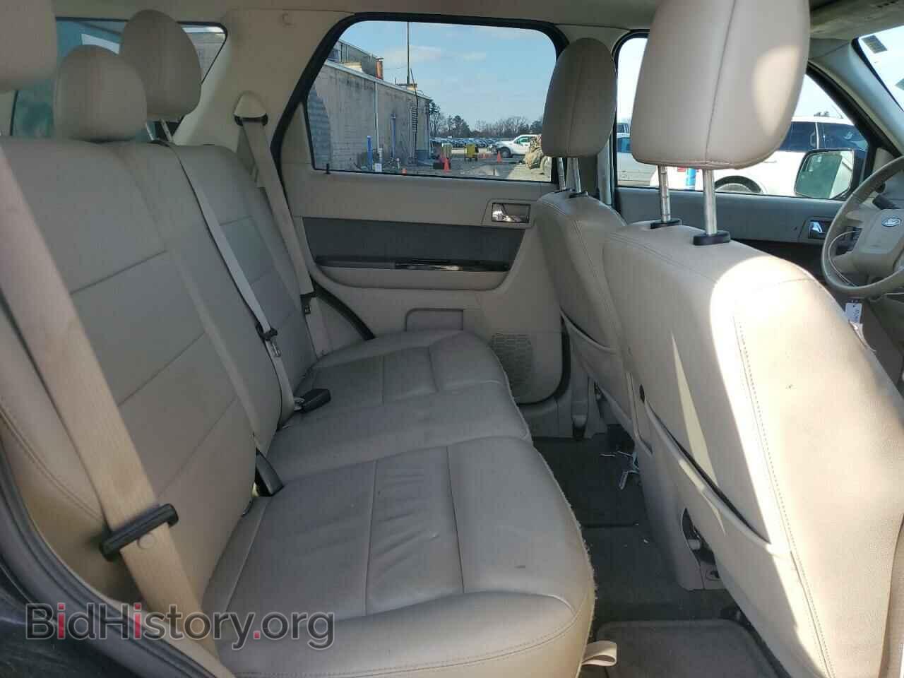 2012 FORD ESCAPE - VIN: 1FMCU5K39CKA33217 - Фото 10