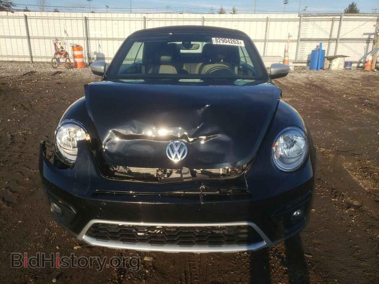 2017 VOLKSWAGEN BEETLE - VIN: 3VWT17AT6HM813862 - Фото 5