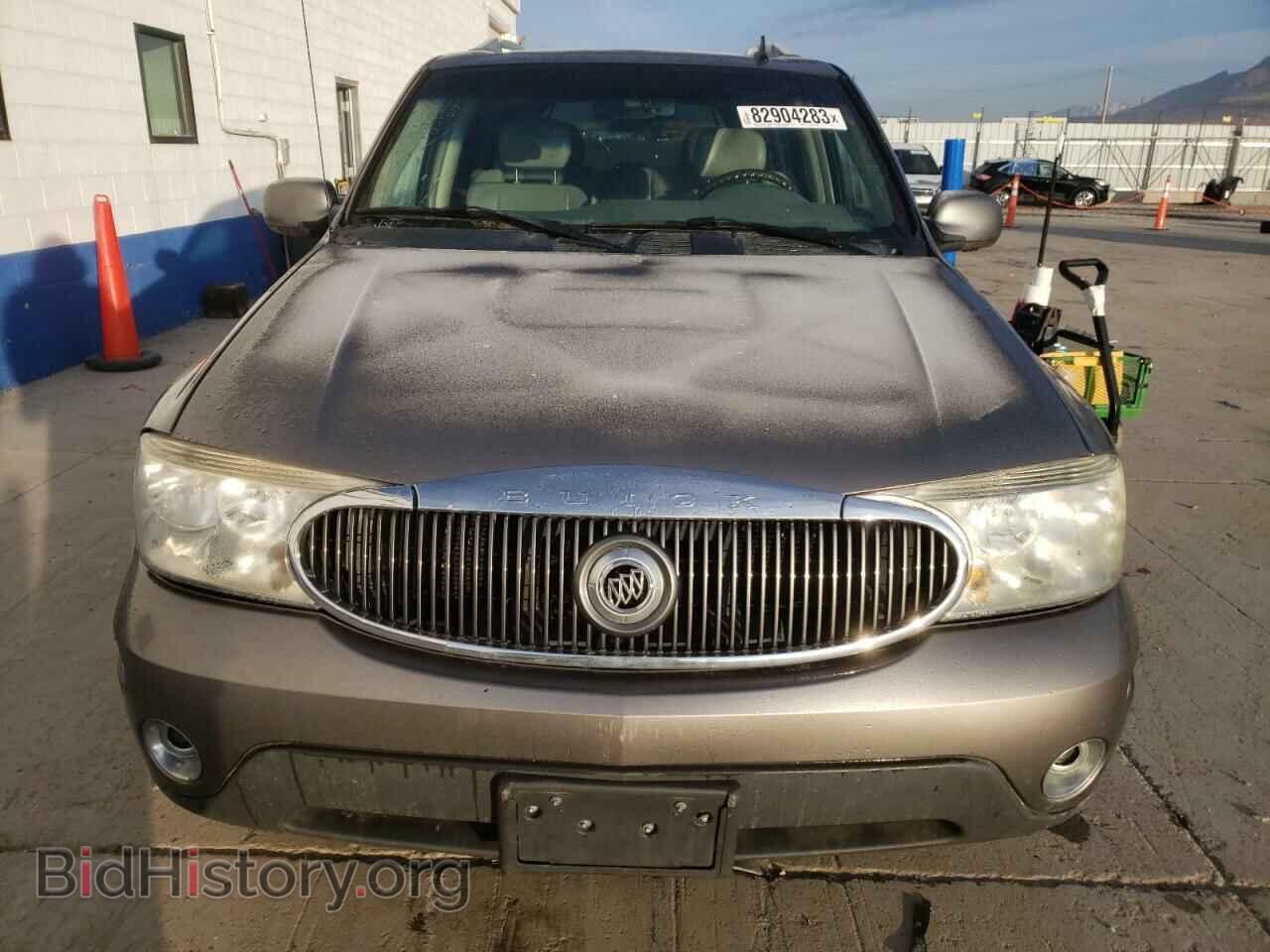 2006 BUICK RAINIER - VIN: 5GADS13S262174844 - Фото 5