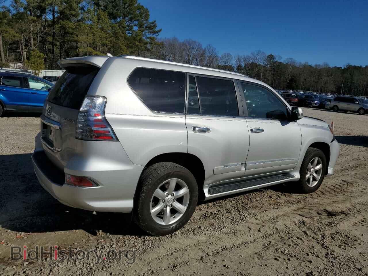 2014 LEXUS GX - VIN: JTJBM7FX0E5073614 - Фото 3