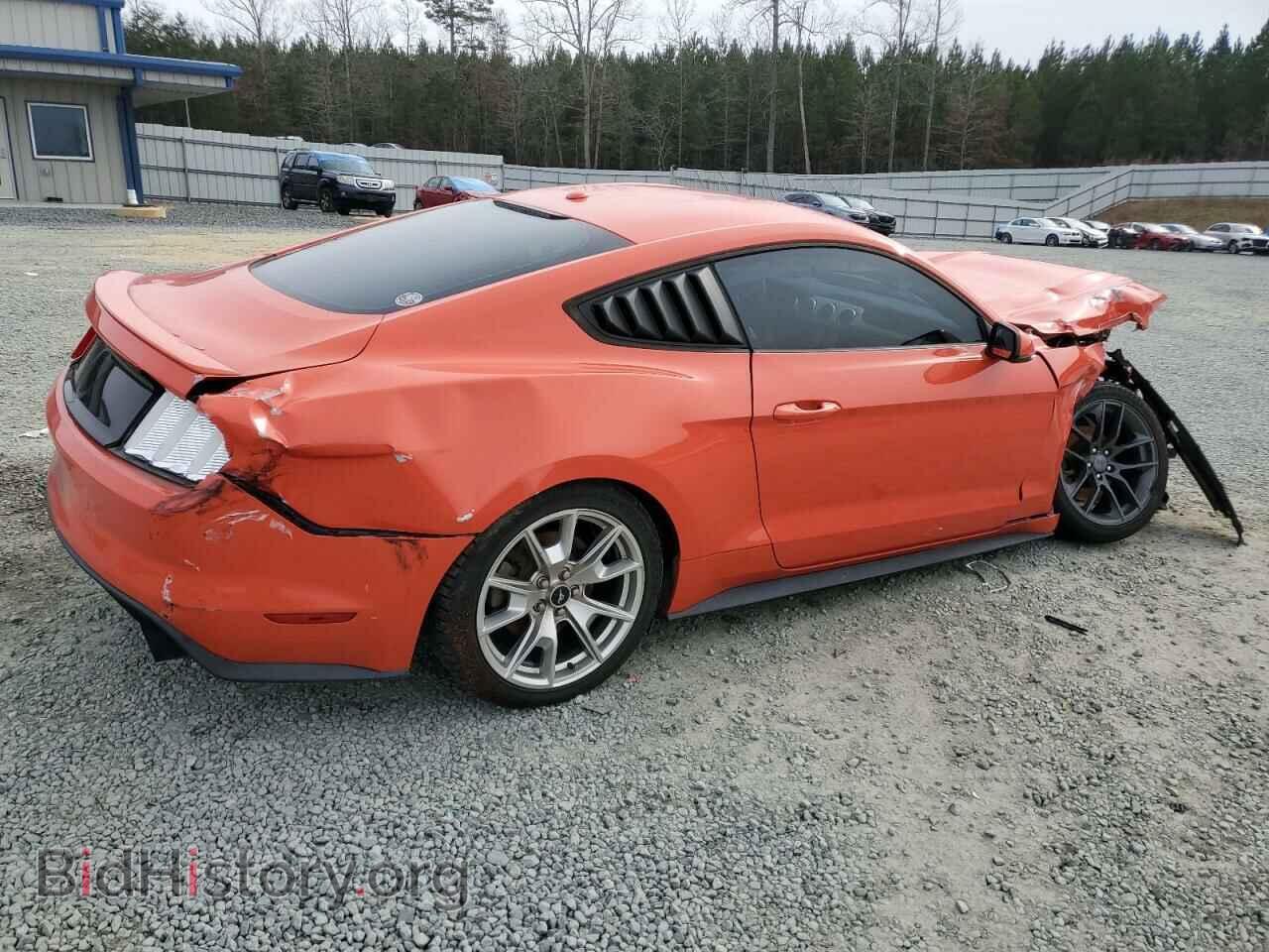 2015 FORD ALL Models - VIN: 1FA6P8TH5F5354619 - Фото 3