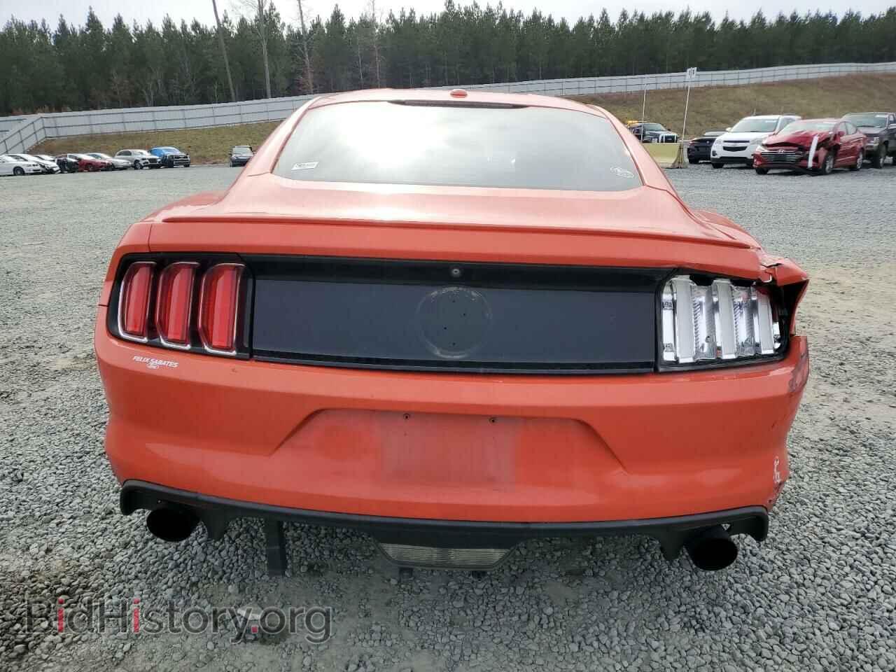 2015 FORD ALL Models - VIN: 1FA6P8TH5F5354619 - Фото 6