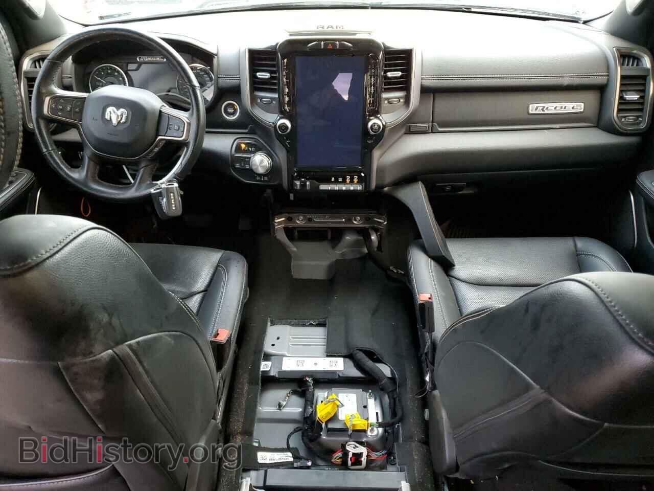 2020 RAM 1500 - VIN: 1C6SRFLT8LN417226 - Фото 8