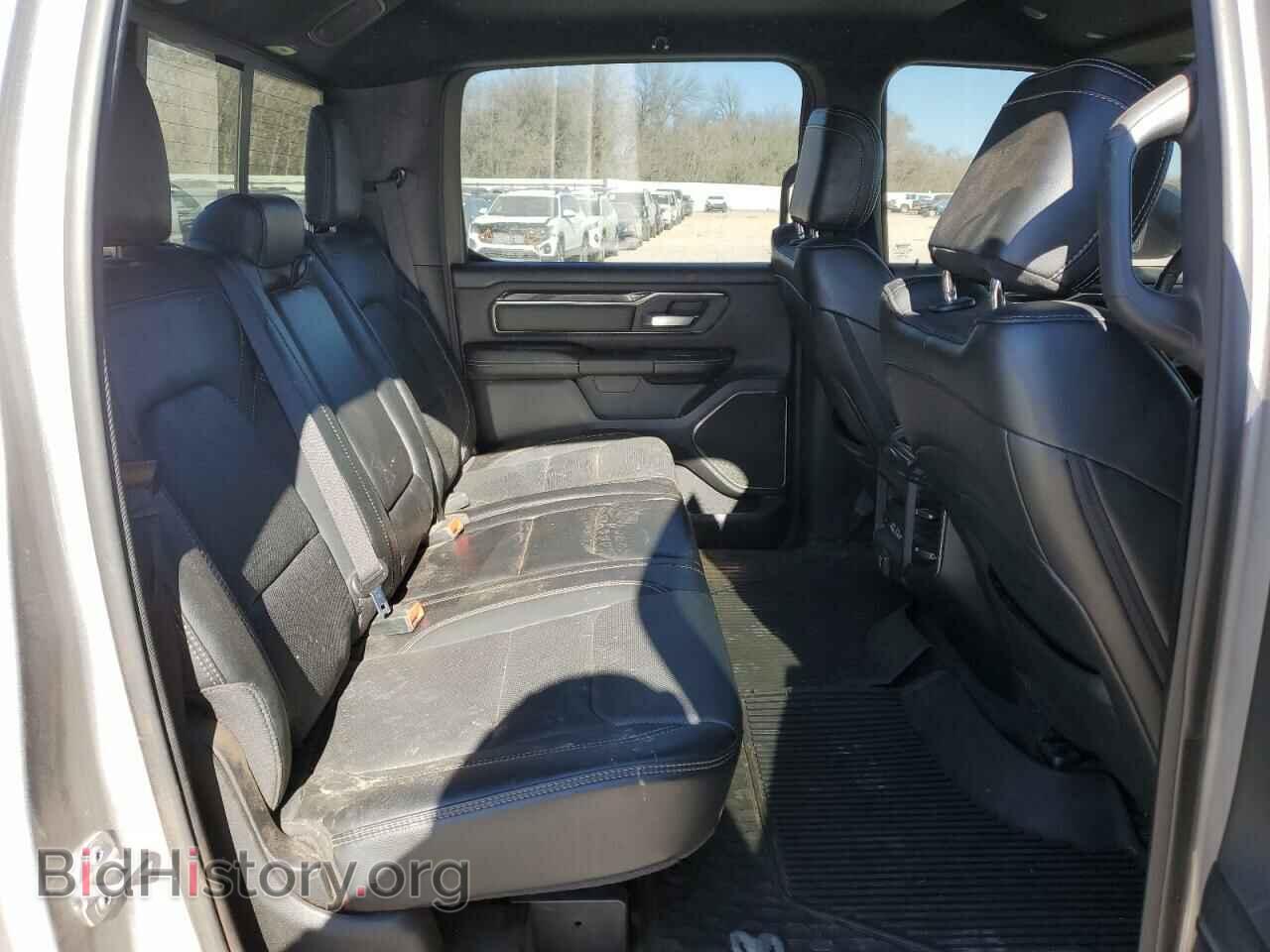 2020 RAM 1500 - VIN: 1C6SRFLT8LN417226 - Фото 10