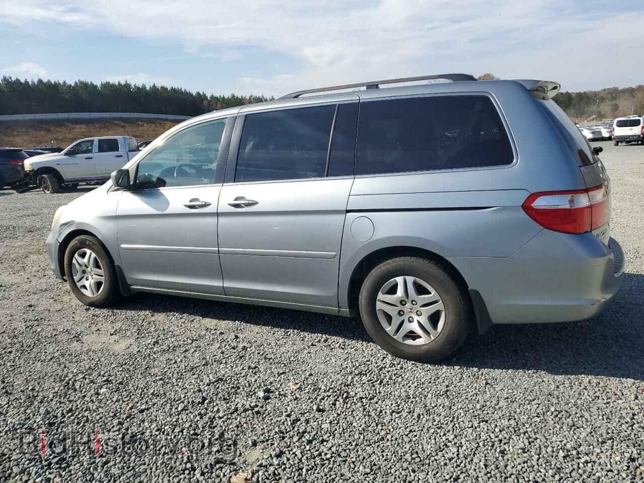 2007 HONDA All Models - VIN: 5FNRL38737B128584 - Фото 2