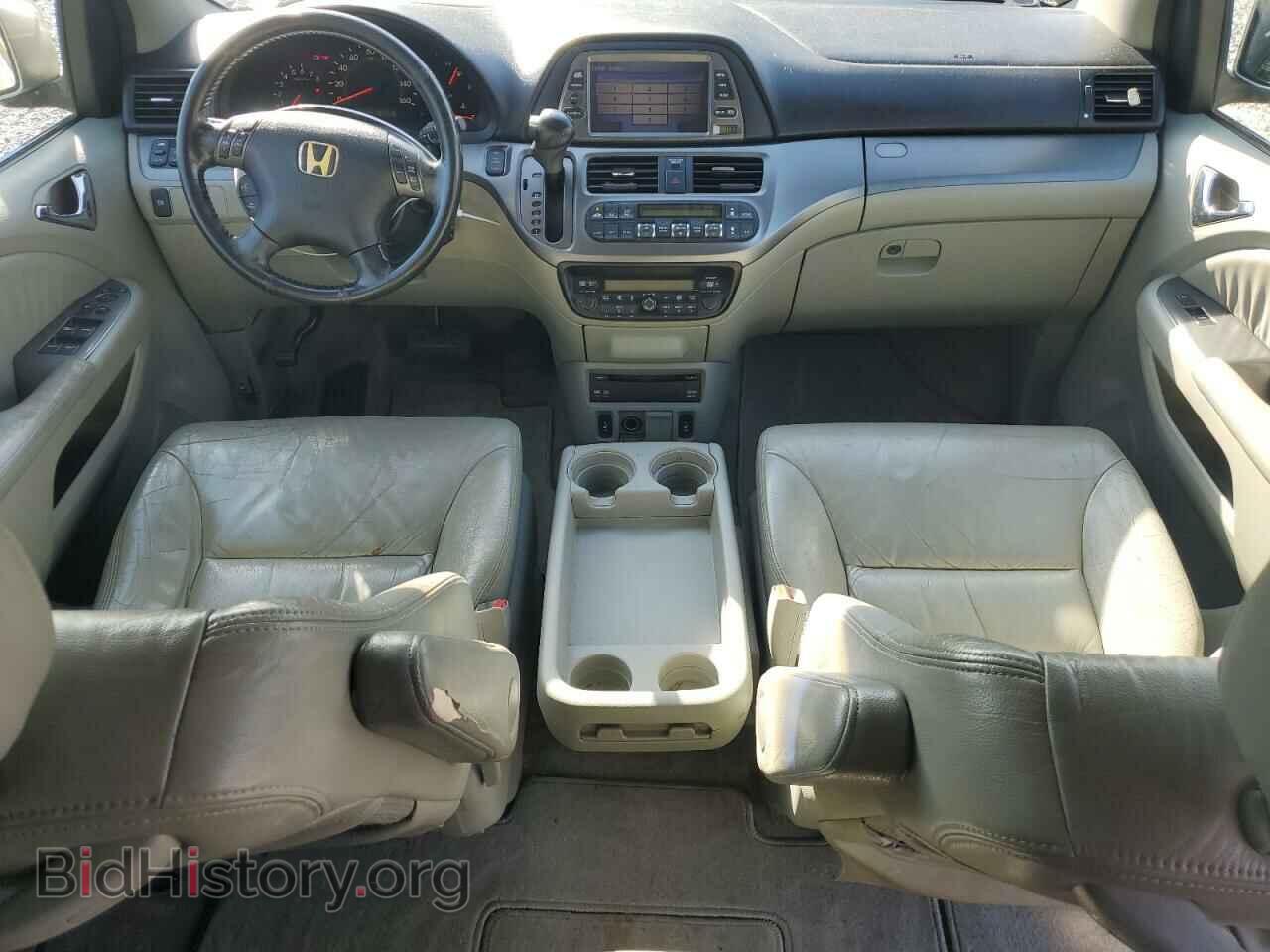 2007 HONDA All Models - VIN: 5FNRL38737B128584 - Фото 8