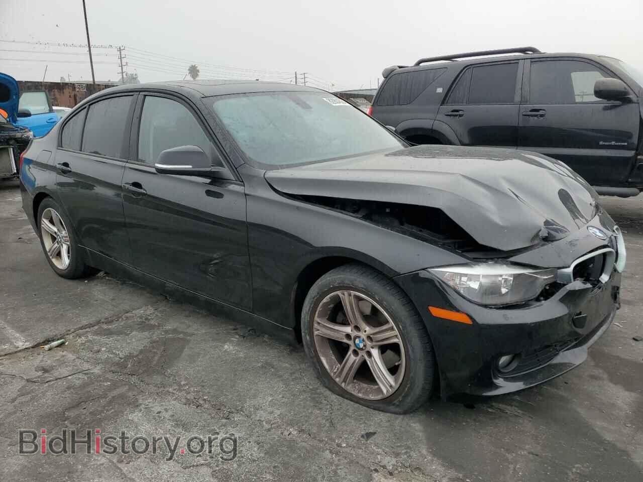 2015 BMW 3 SERIES - VIN: WBA3C3C53FP663279 - Фото 4
