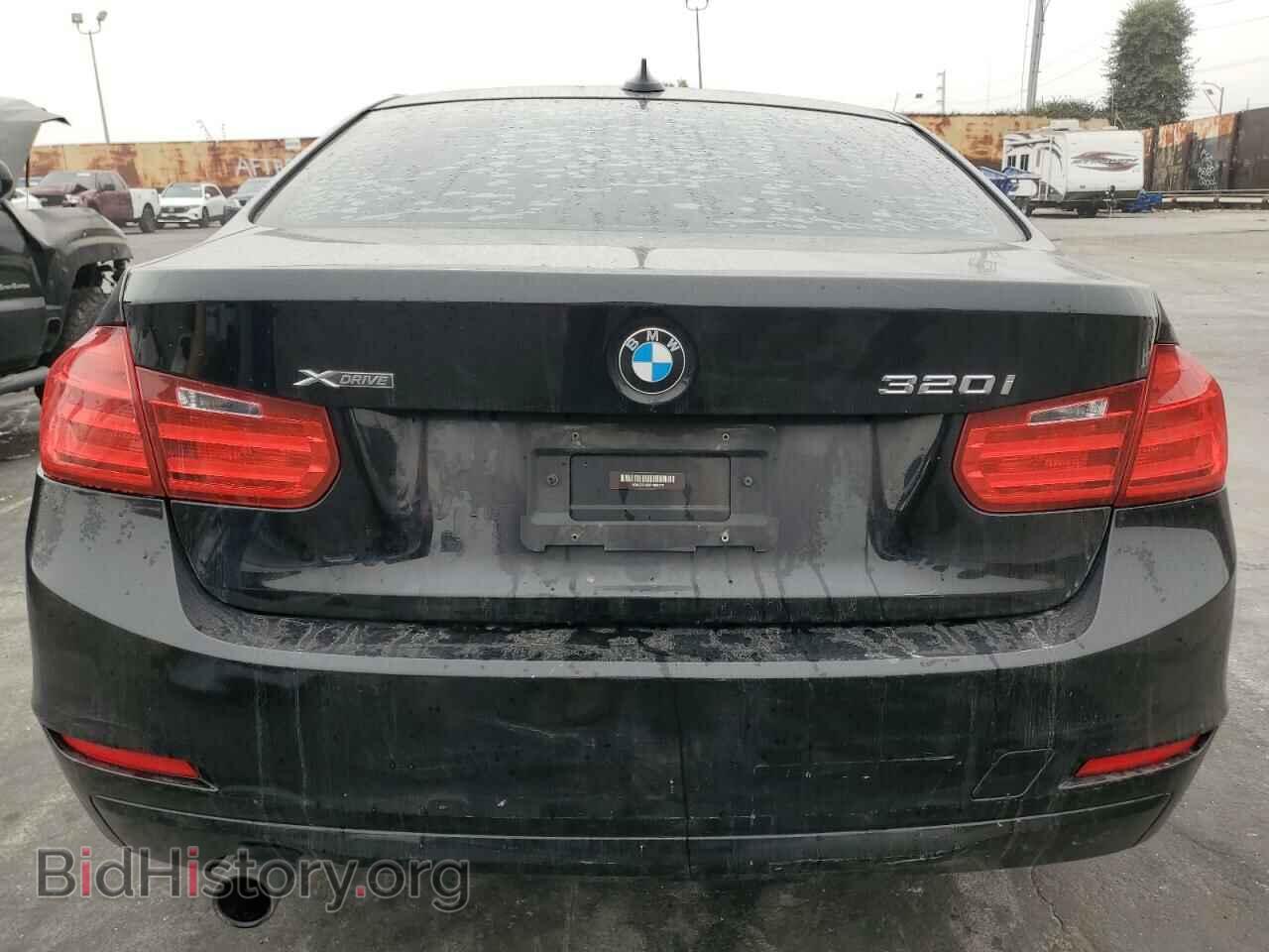 2015 BMW 3 SERIES - VIN: WBA3C3C53FP663279 - Фото 6
