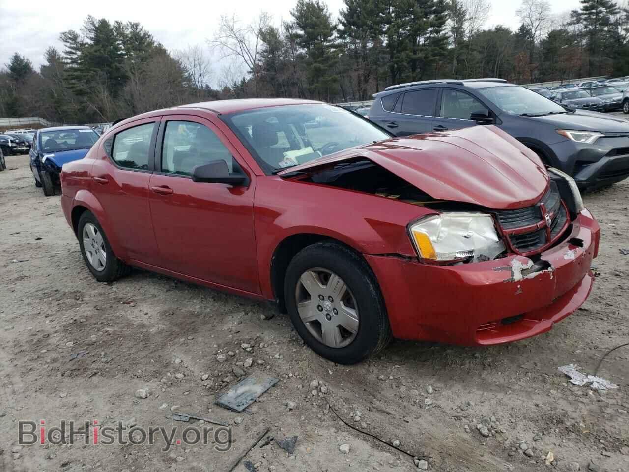 2010 DODGE AVENGER - VIN: 1B3CC4FB2AN119856 - Фото 4