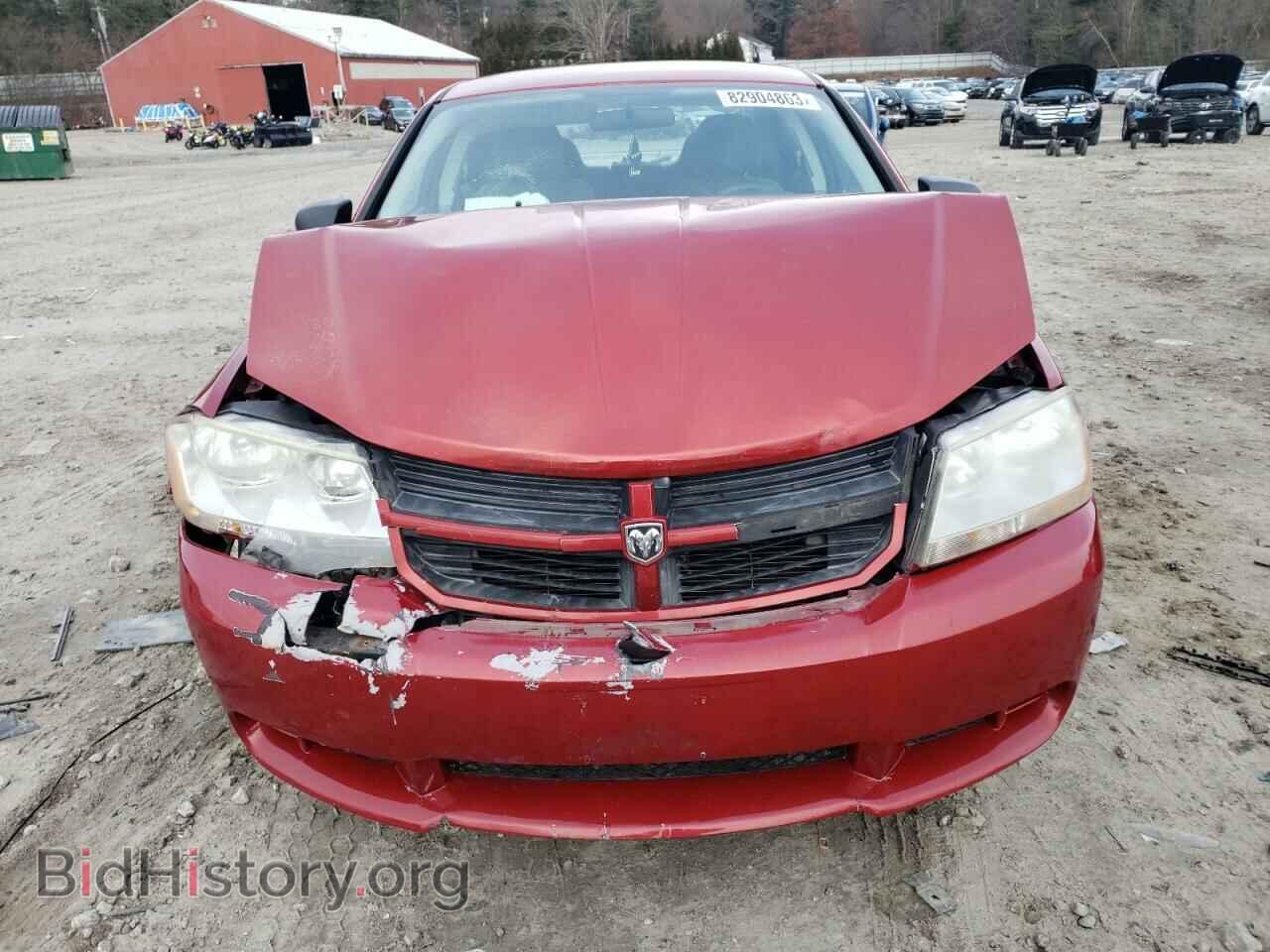 2010 DODGE AVENGER - VIN: 1B3CC4FB2AN119856 - Фото 5