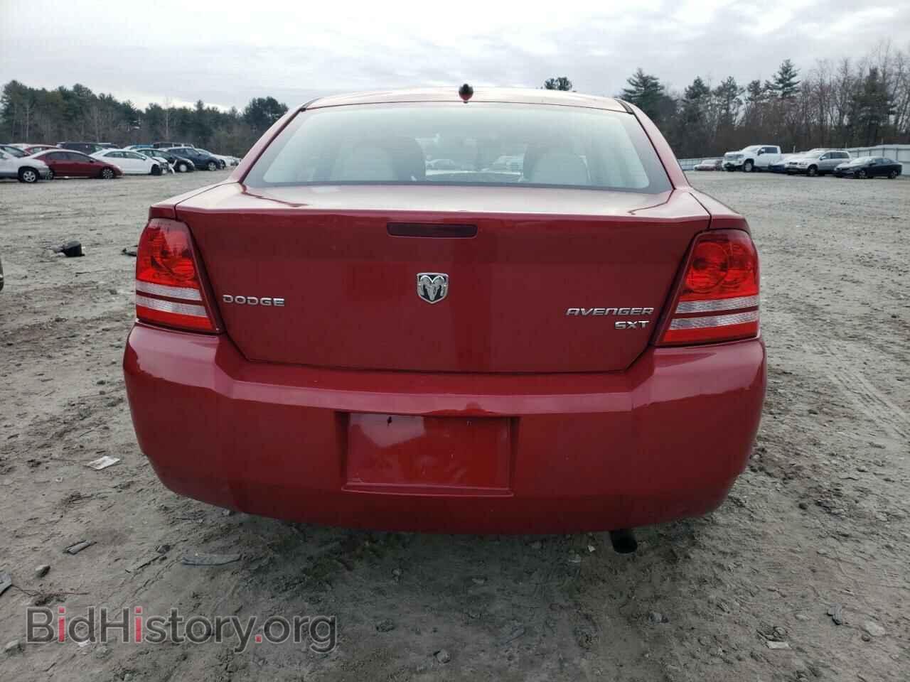 2010 DODGE AVENGER - VIN: 1B3CC4FB2AN119856 - Фото 6