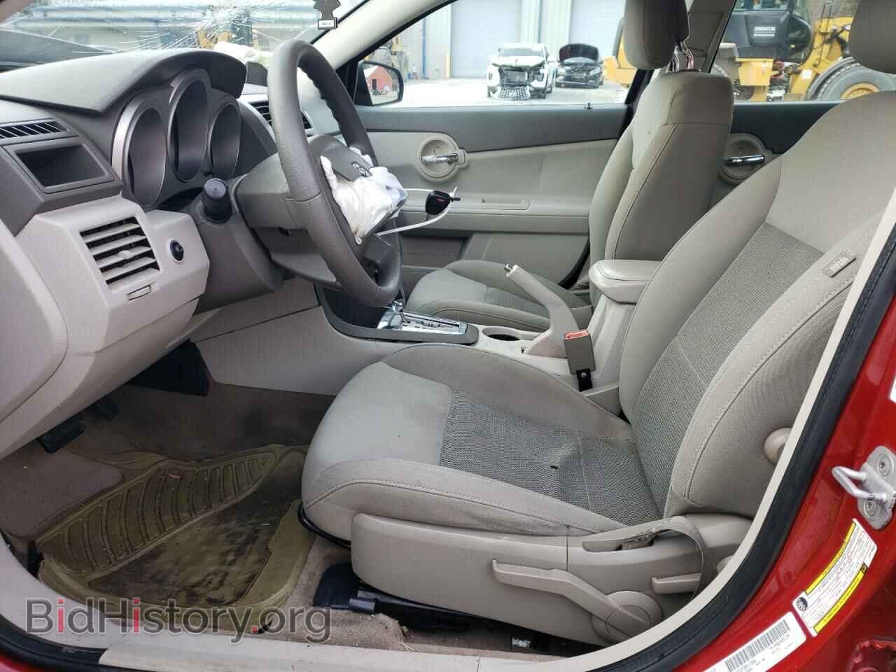 2010 DODGE AVENGER - VIN: 1B3CC4FB2AN119856 - Фото 7