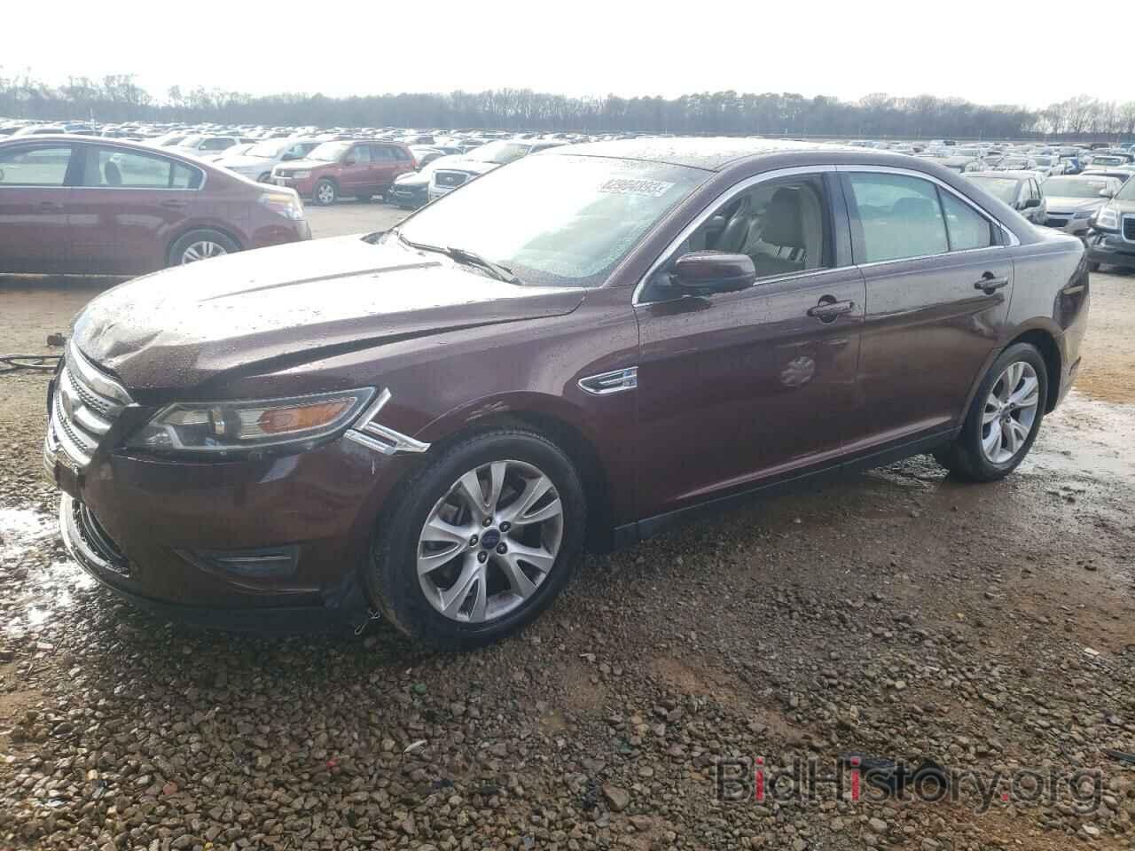 Photo 1FAHP2EW6CG104324 - FORD TAURUS 2012