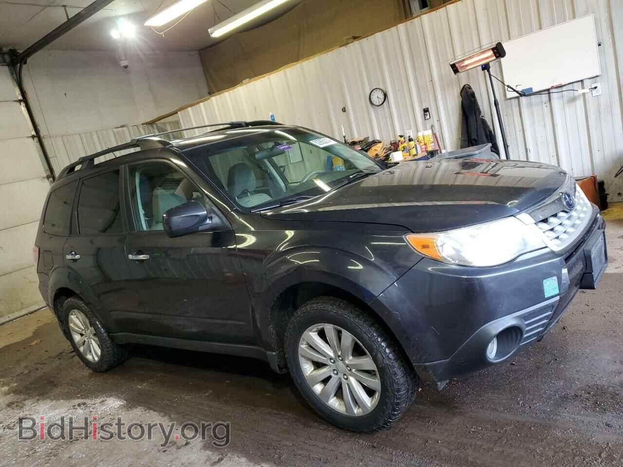 2013 SUBARU FORESTER - VIN: JF2SHAEC2DH420104 - Фото 4